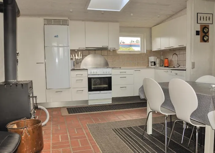 Dom wakacyjny B Fåborg